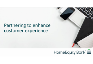 Partnering to Enhance Customer Experience