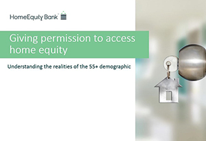 Giving Permission to Access Home Equity