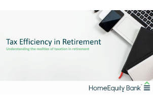 Tax Efficiency in Retirement