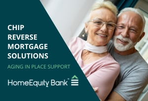 CHIP Reverse Mortgage Solutions for Health – Aging-in-place support